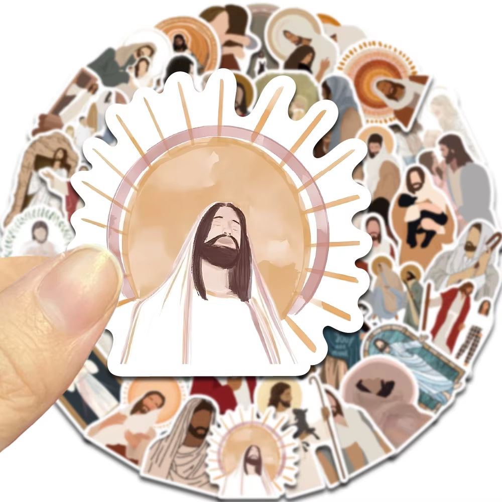 Jesus Stickers