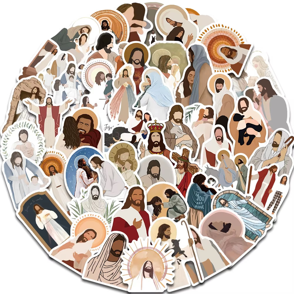 Jesus Stickers