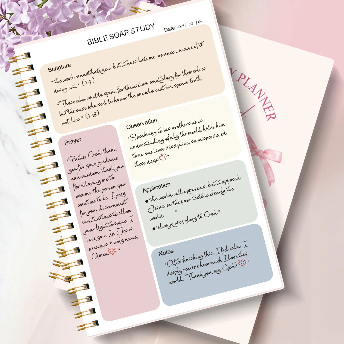 Notebooks & Journals