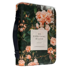 Personalized Leather Bible Cover