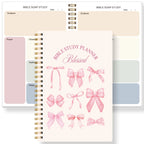 Bible Study Journal and Notebook 