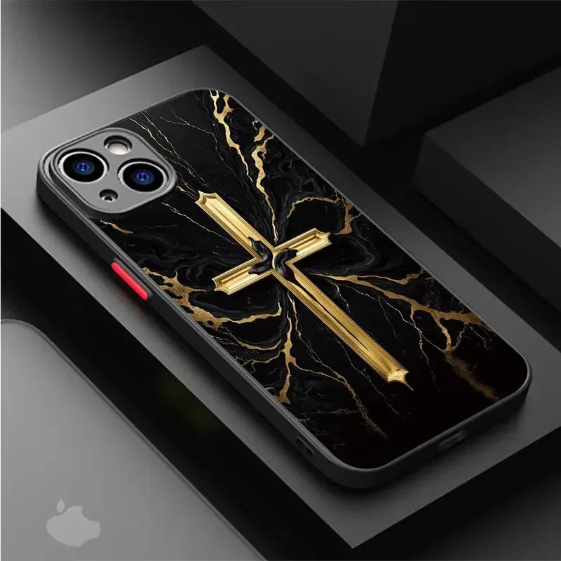 Christian Phone Case for IPhone Models 