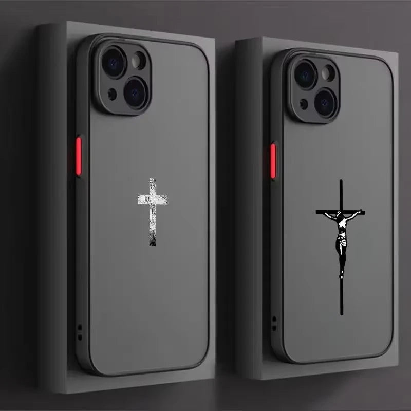 Christian Phone Case for IPhone Models 