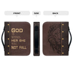 Classic Leather Bible Bag