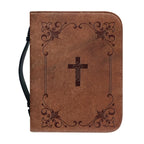 Classic Leather Bible Bag