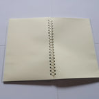 “Be Still & Know – Psalm 46:10 Spiral Notebook”