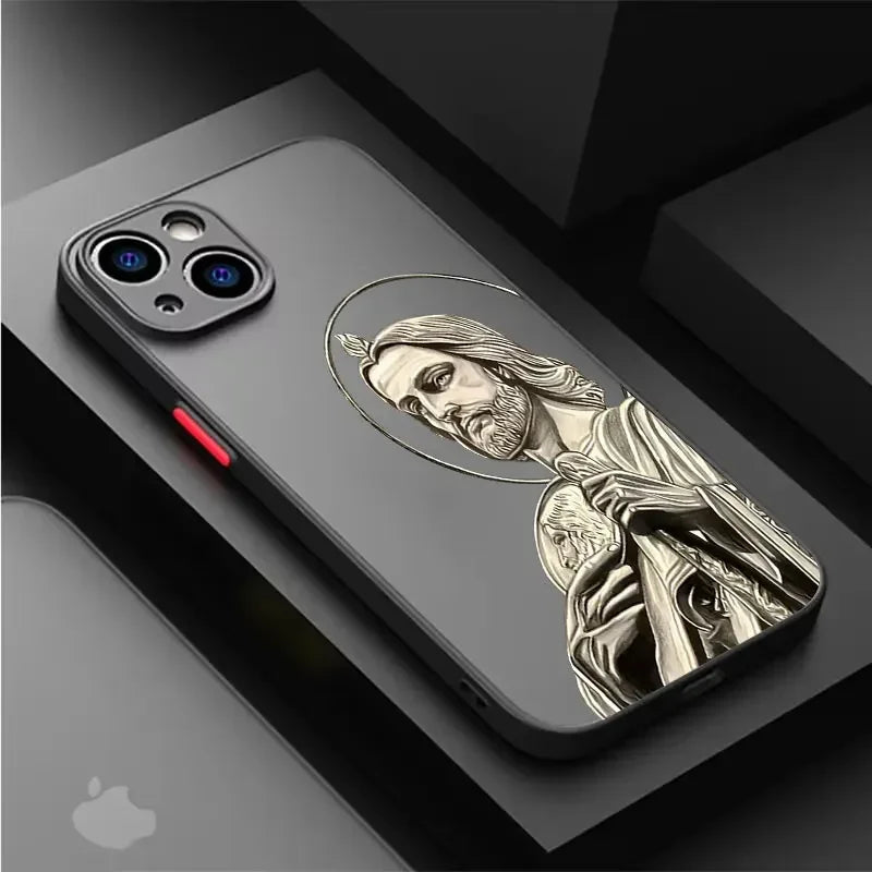 Christian Phone Case for IPhone Models 