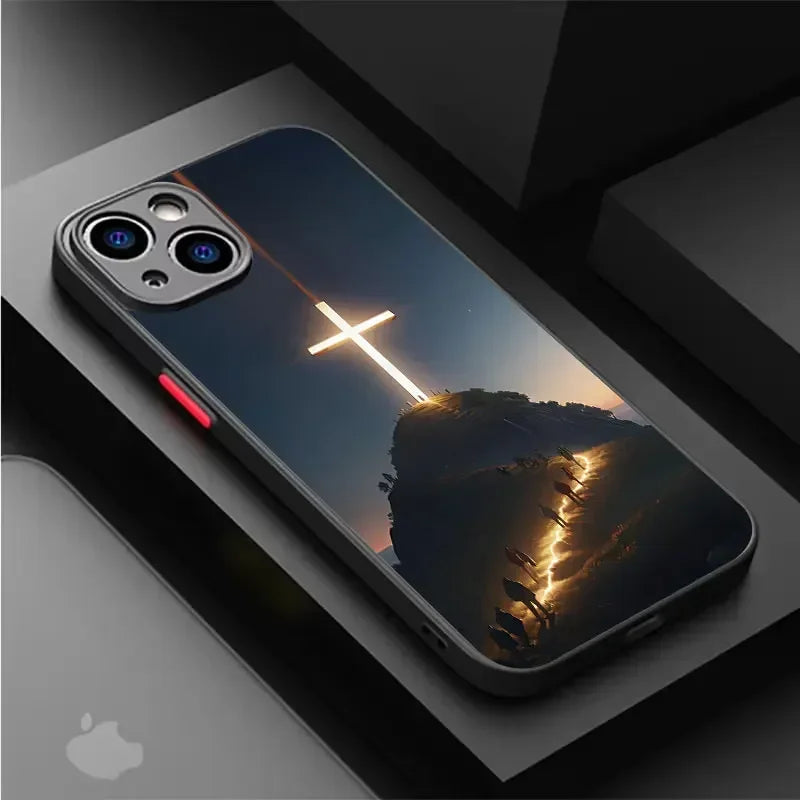 Christian Phone Case for IPhone Models 
