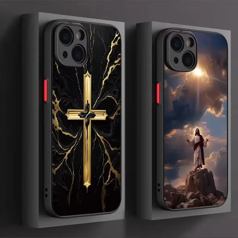 Christian Phone Case for IPhone Models 