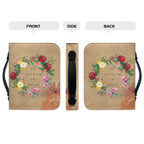 Classic Leather Bible Bag