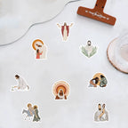 Jesus Stickers