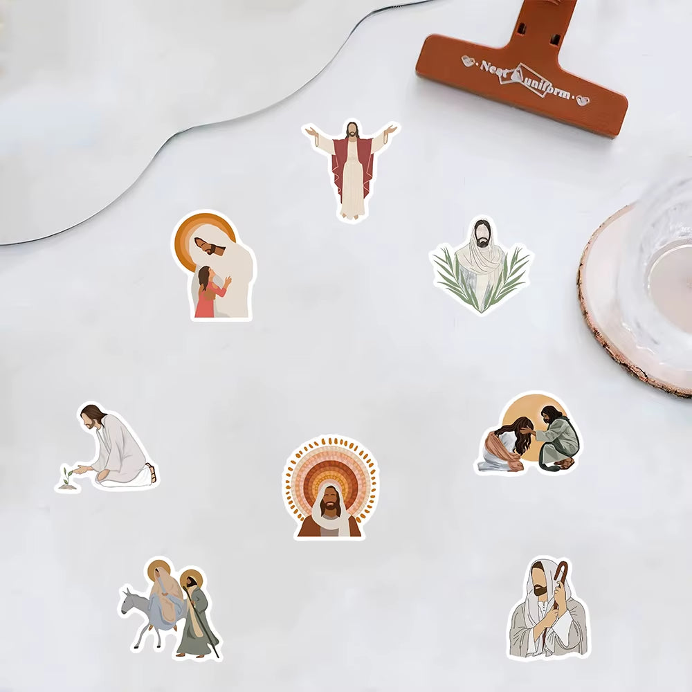Jesus Stickers