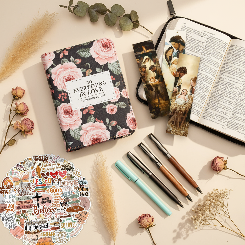 Bundle collection with actual store products